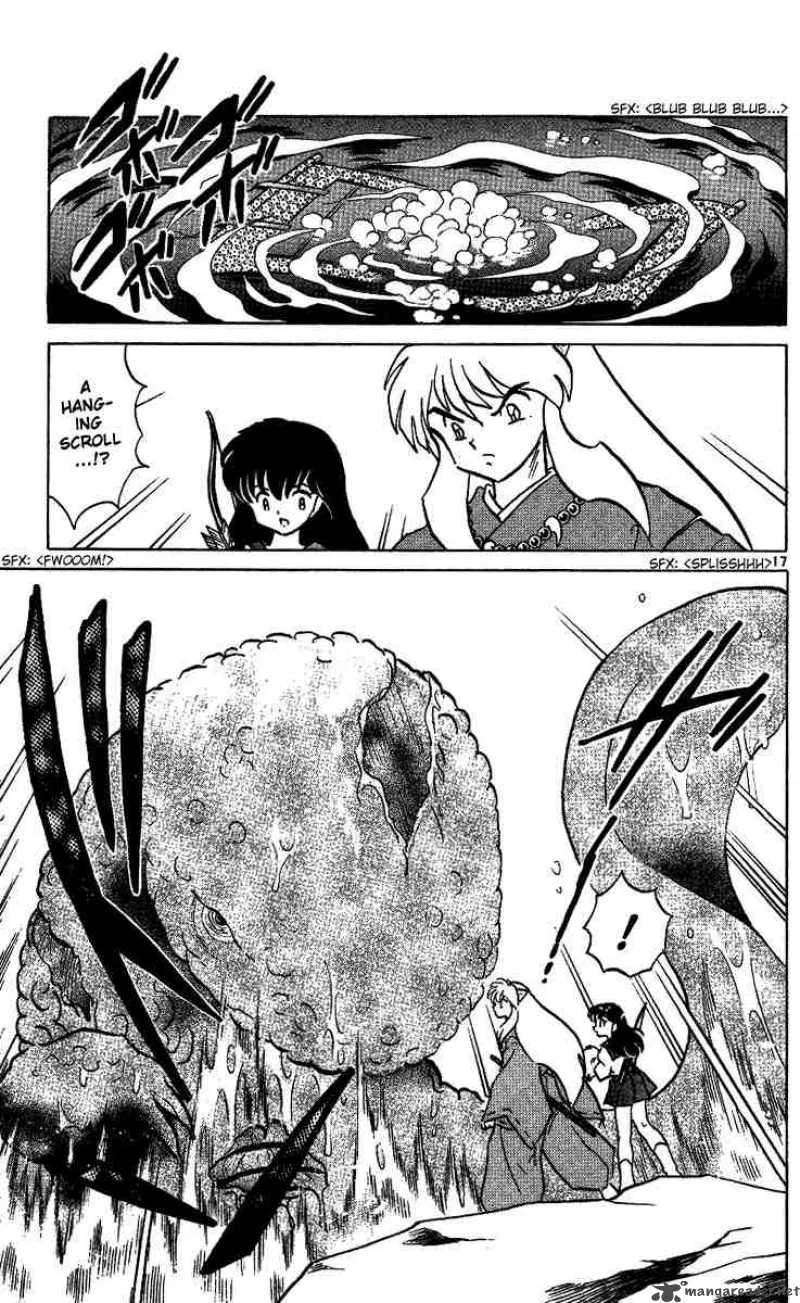 Inuyasha Chapter 290 page 17