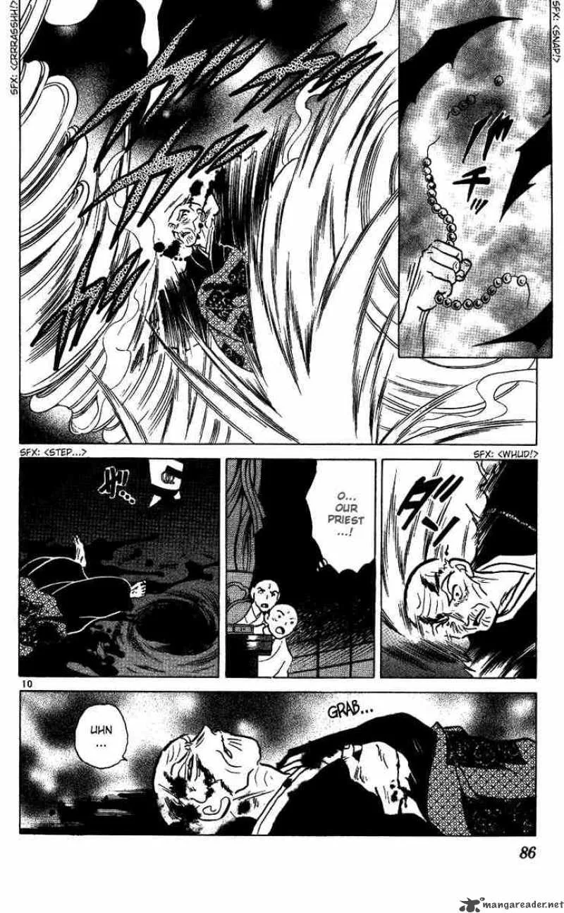 Inuyasha Chapter 293 page 10