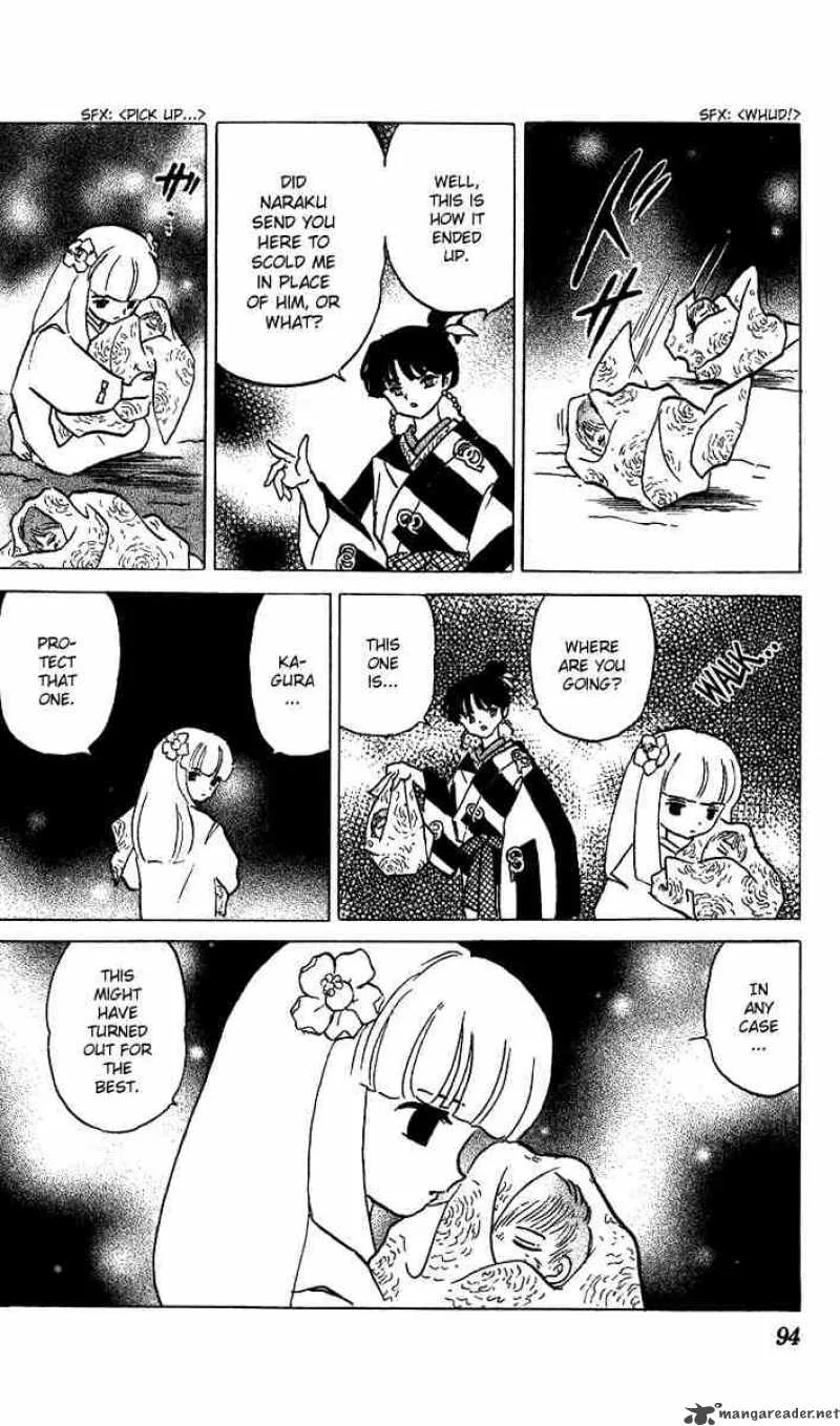Inuyasha Chapter 293 page 18