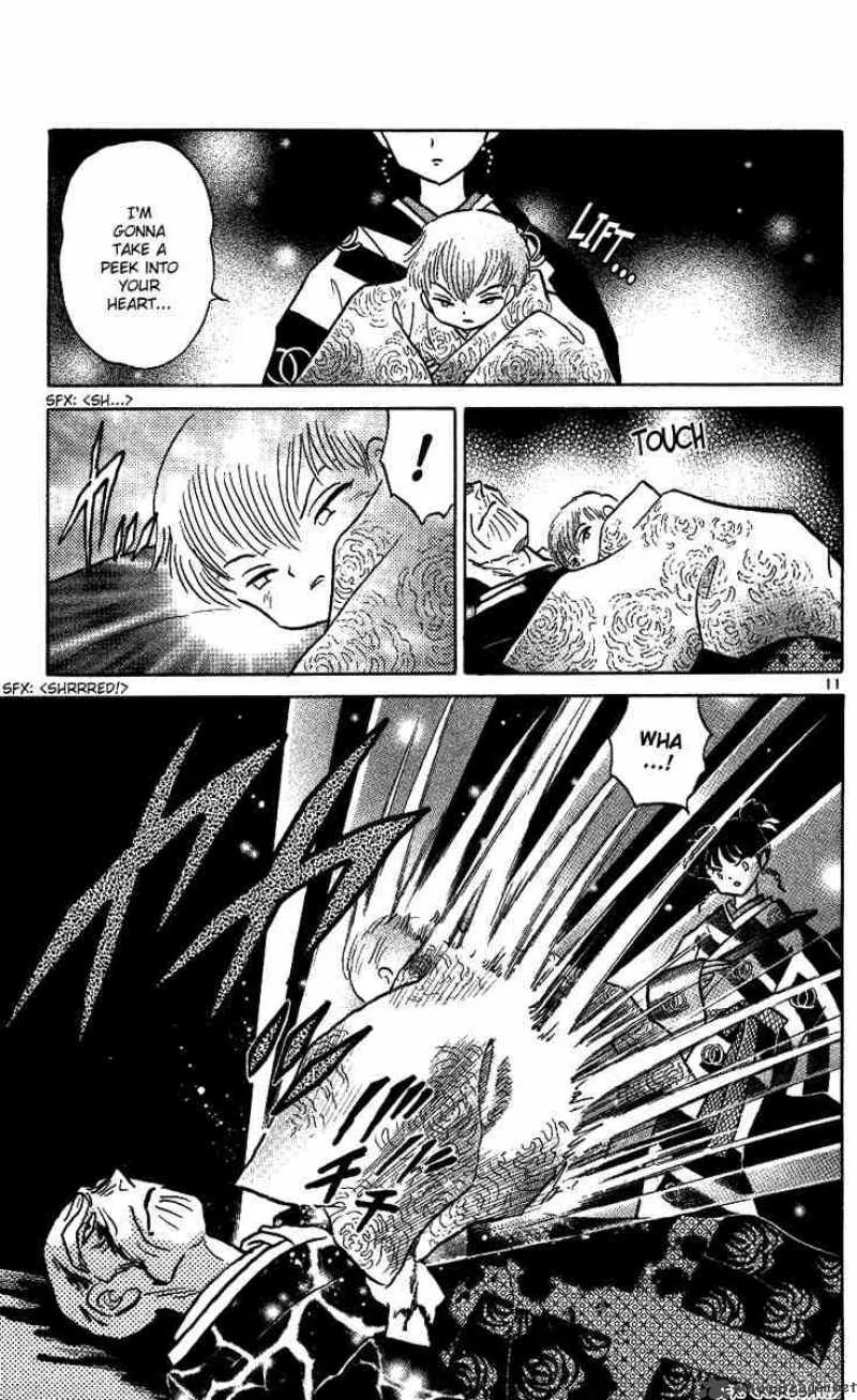 Inuyasha Chapter 293 page 11