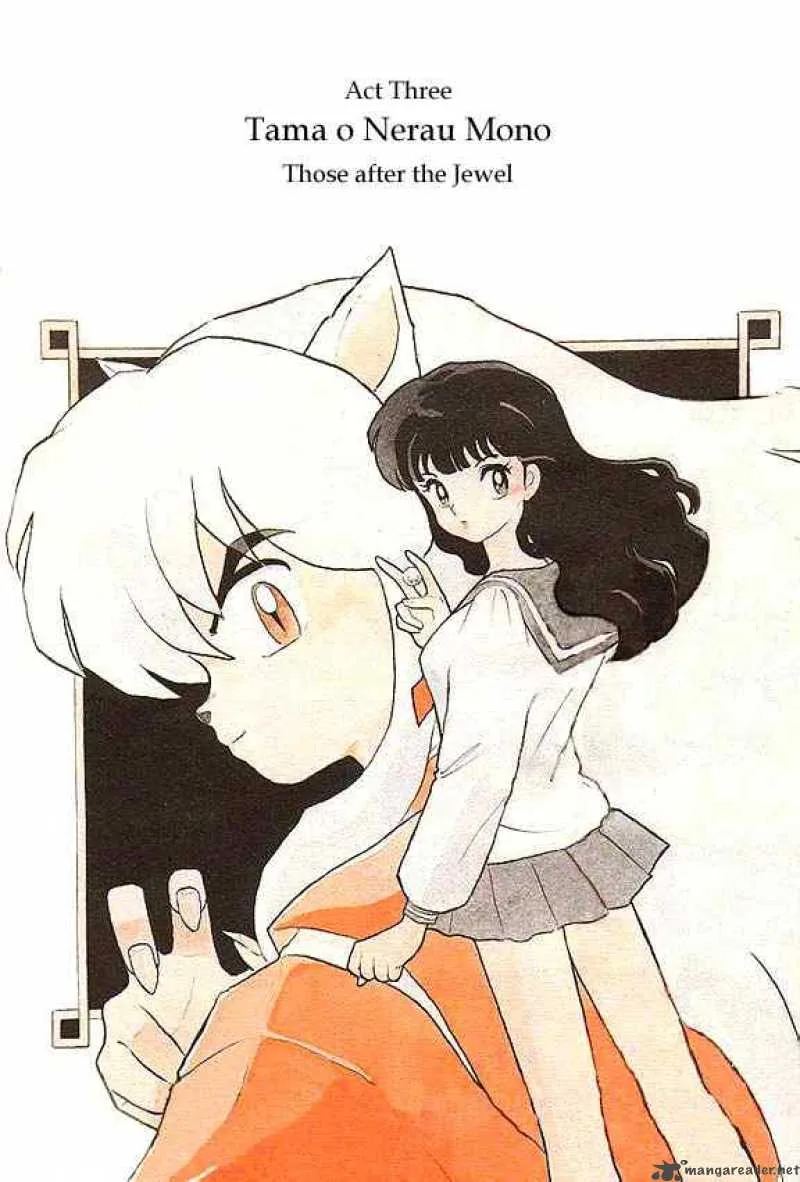 Inuyasha Chapter 3 page 1