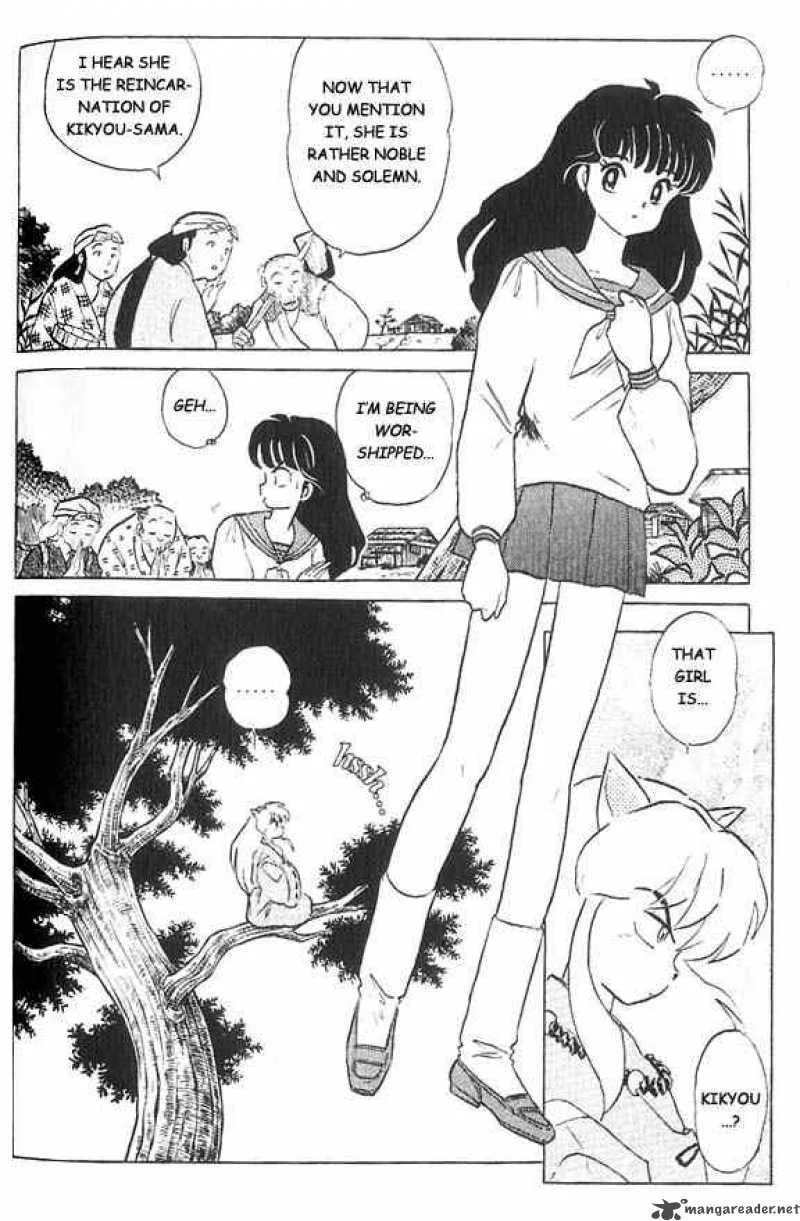 Inuyasha Chapter 3 page 15