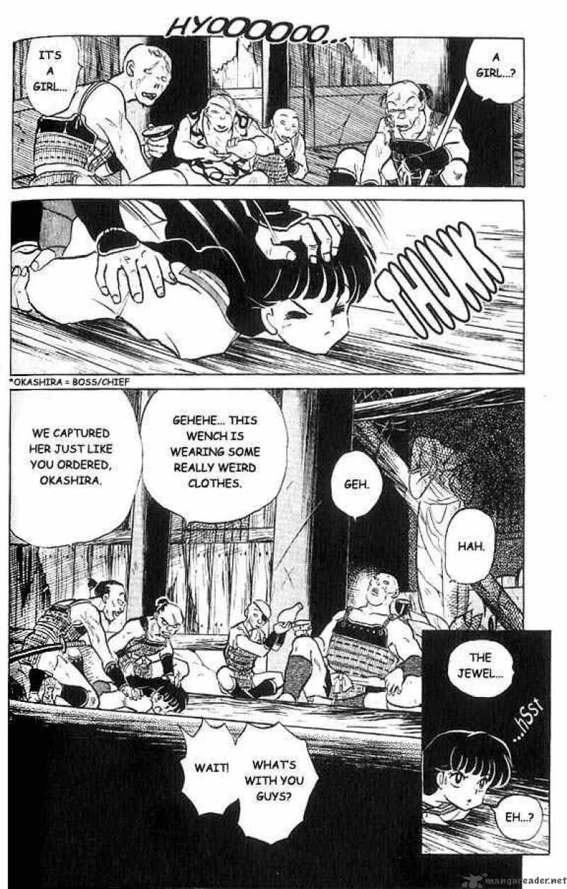 Inuyasha Chapter 3 page 23