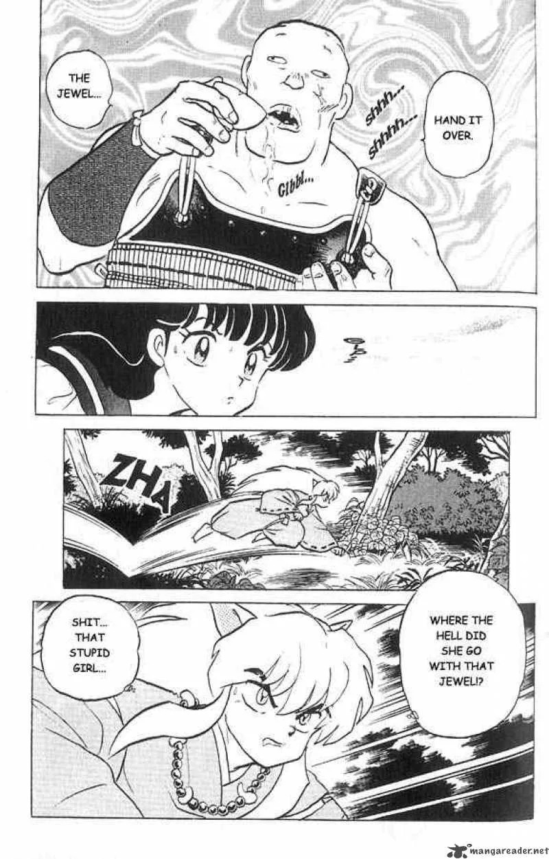 Inuyasha Chapter 3 page 24