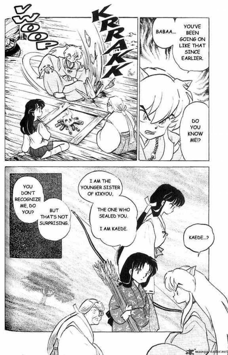 Inuyasha Chapter 3 page 11