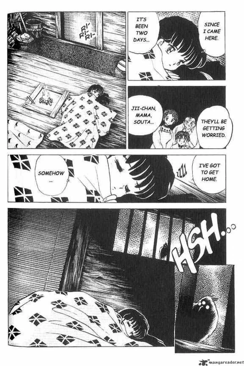 Inuyasha Chapter 3 page 19