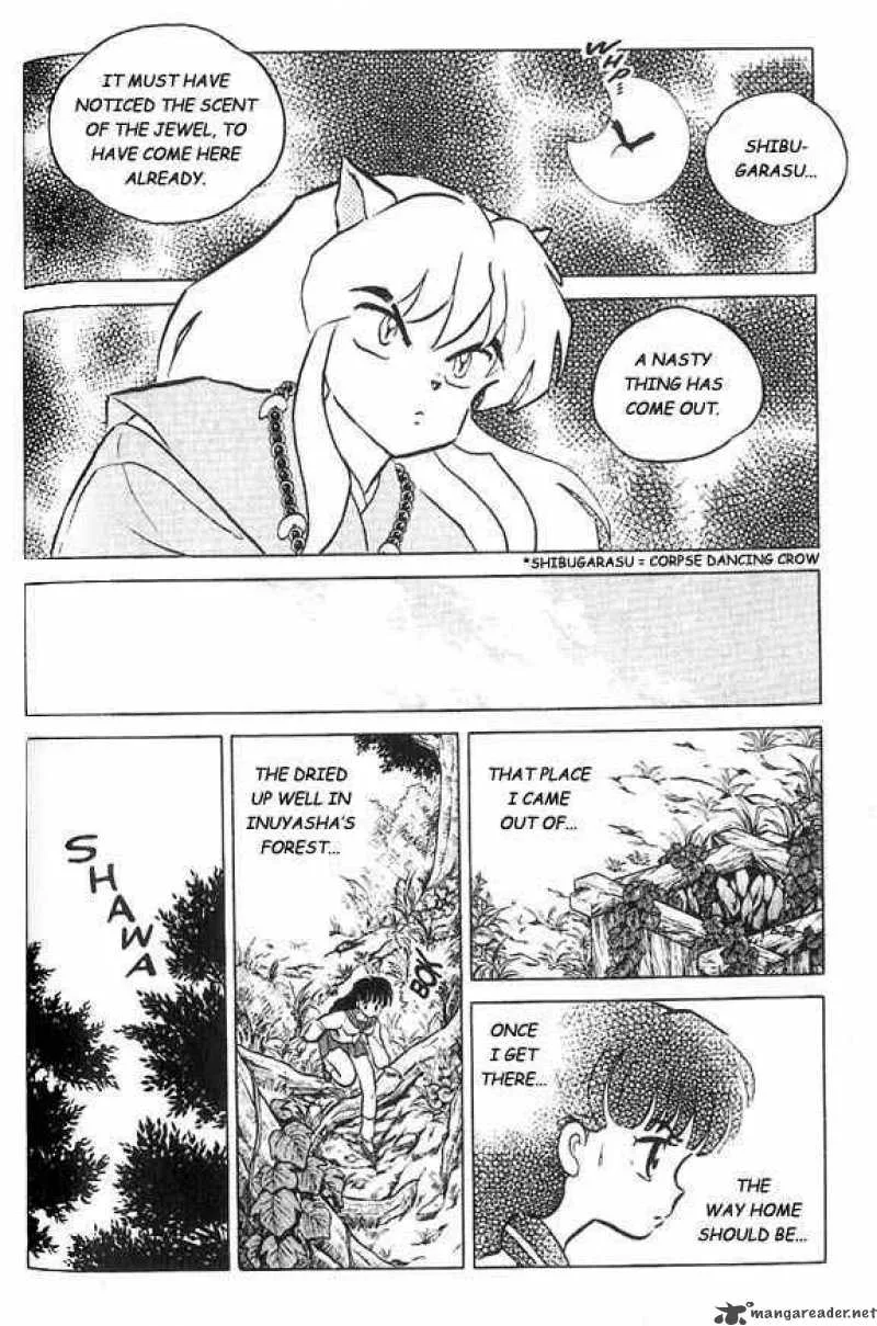 Inuyasha Chapter 3 page 21