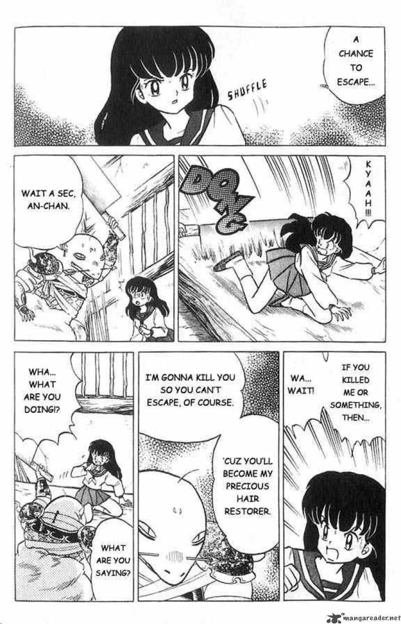 Inuyasha Chapter 30 page 3