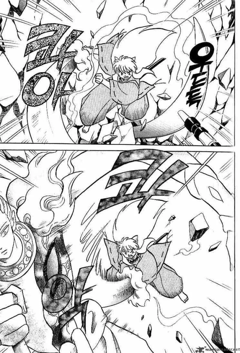 Inuyasha Chapter 300 page 11