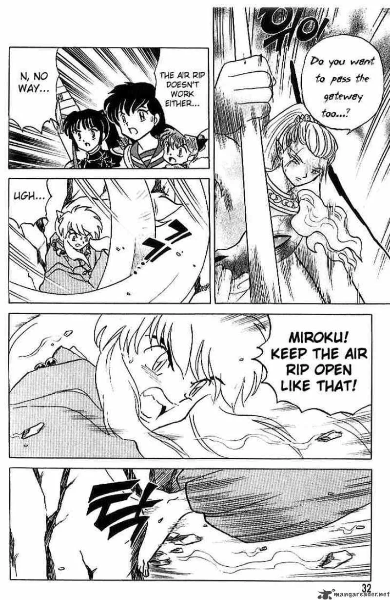 Inuyasha Chapter 300 page 10