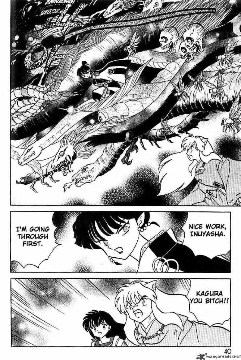 Inuyasha Chapter 300 page 18