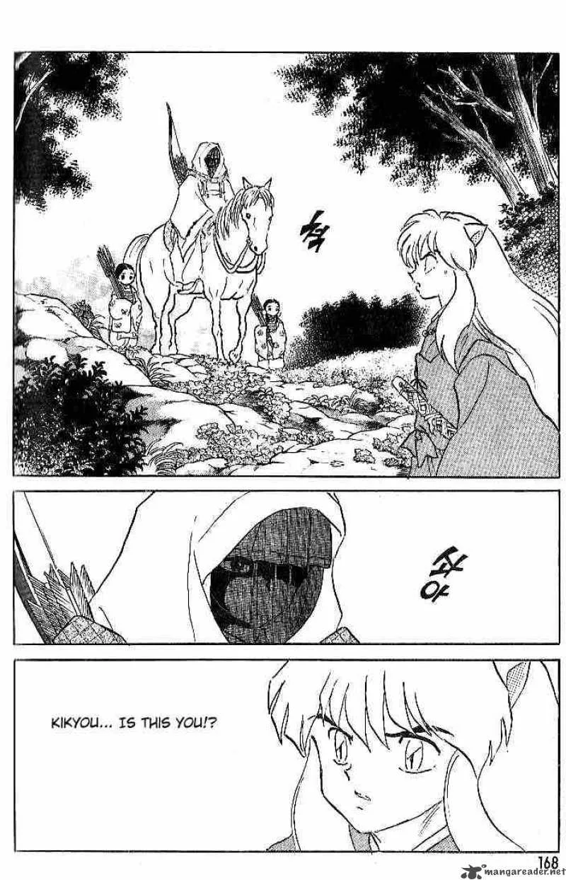 Inuyasha Chapter 307 page 18