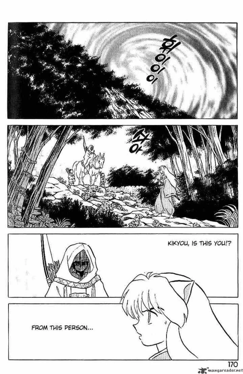 Inuyasha Chapter 308 page 2