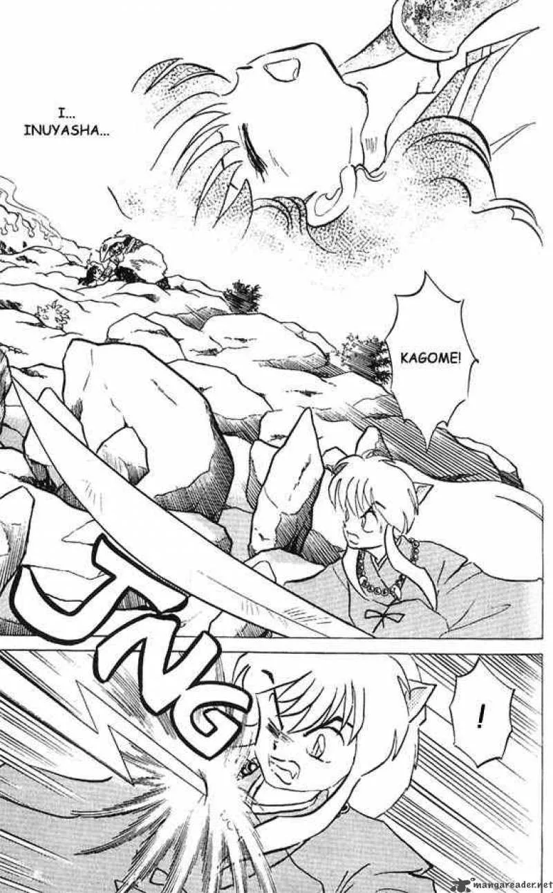 Inuyasha Chapter 31 page 16