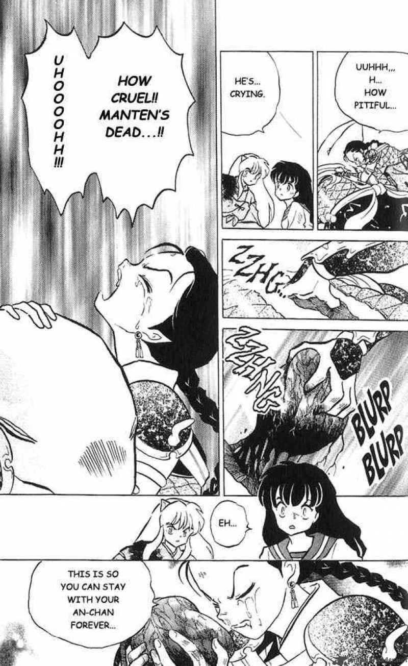 Inuyasha Chapter 32 page 14