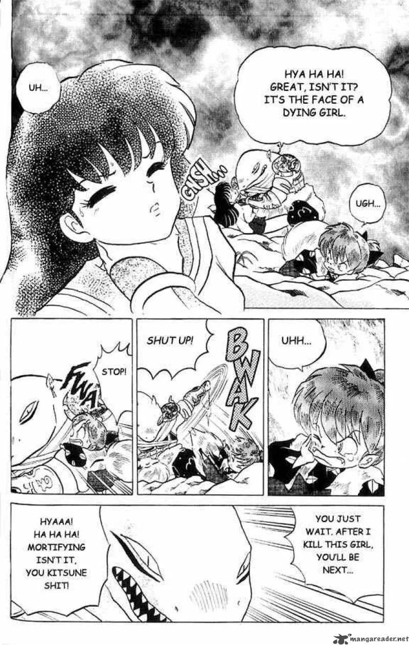 Inuyasha Chapter 32 page 3