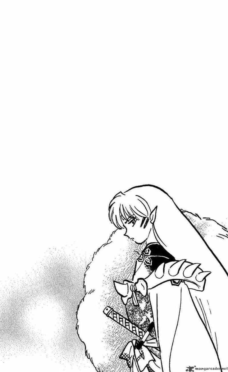 Inuyasha Chapter 321 page 2