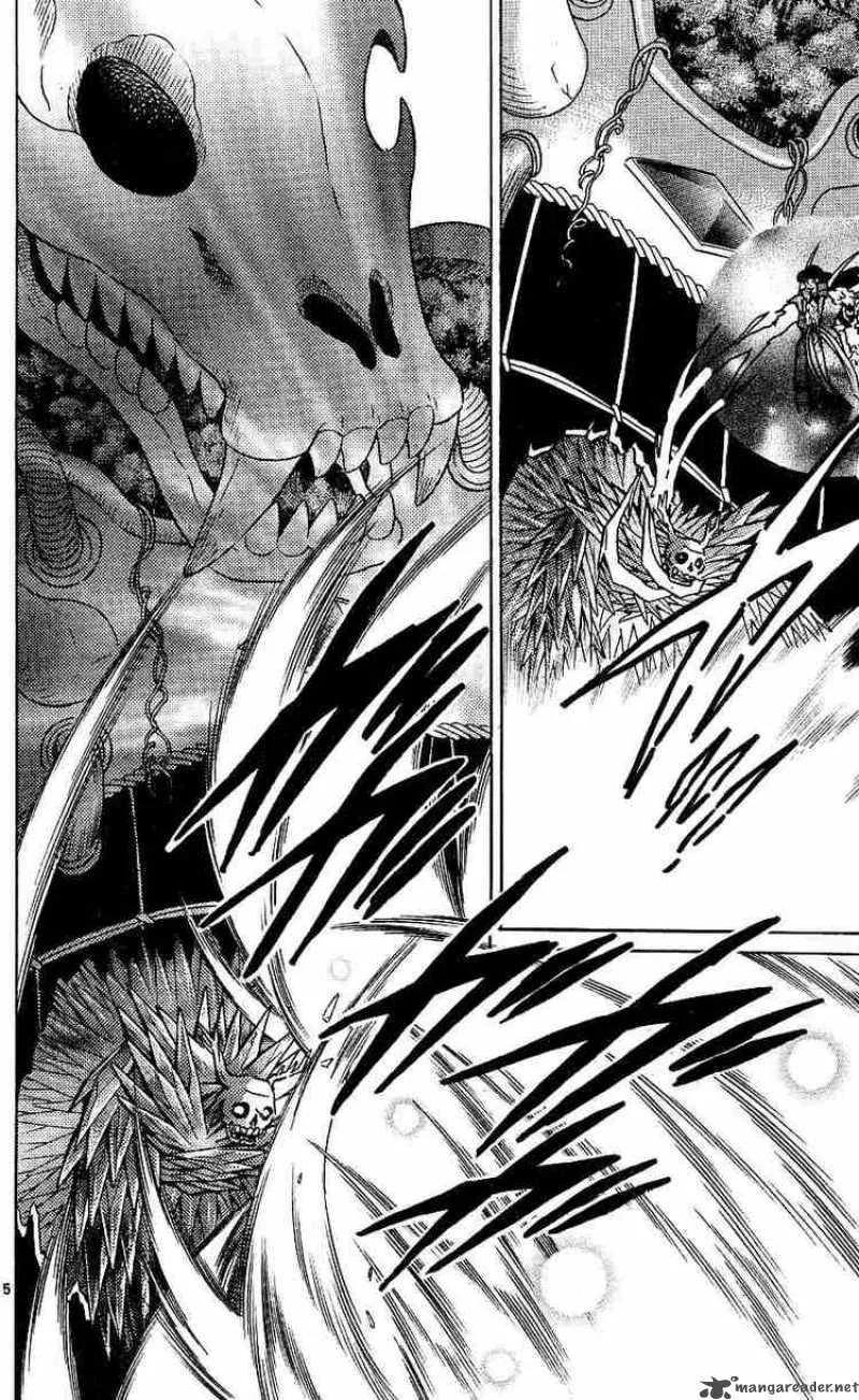 Inuyasha Chapter 321 page 16