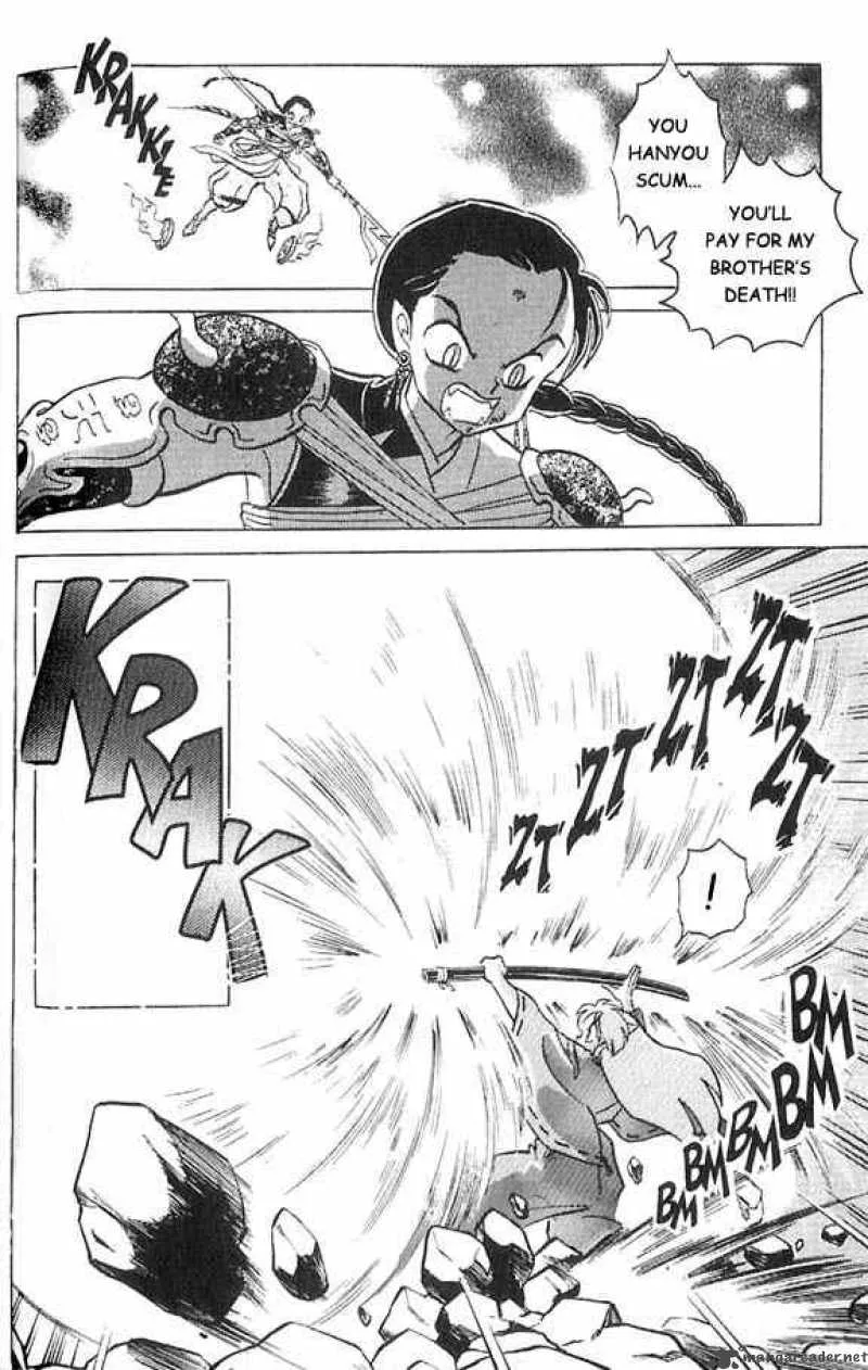 Inuyasha Chapter 33 page 3