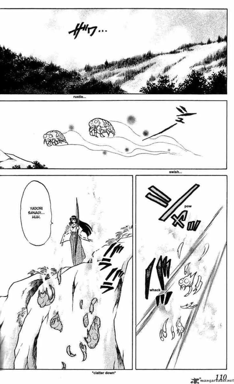 Inuyasha Chapter 334 page 16