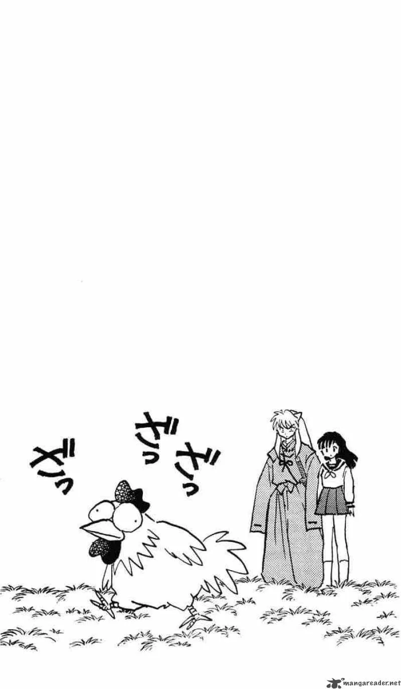 Inuyasha Chapter 337 page 4