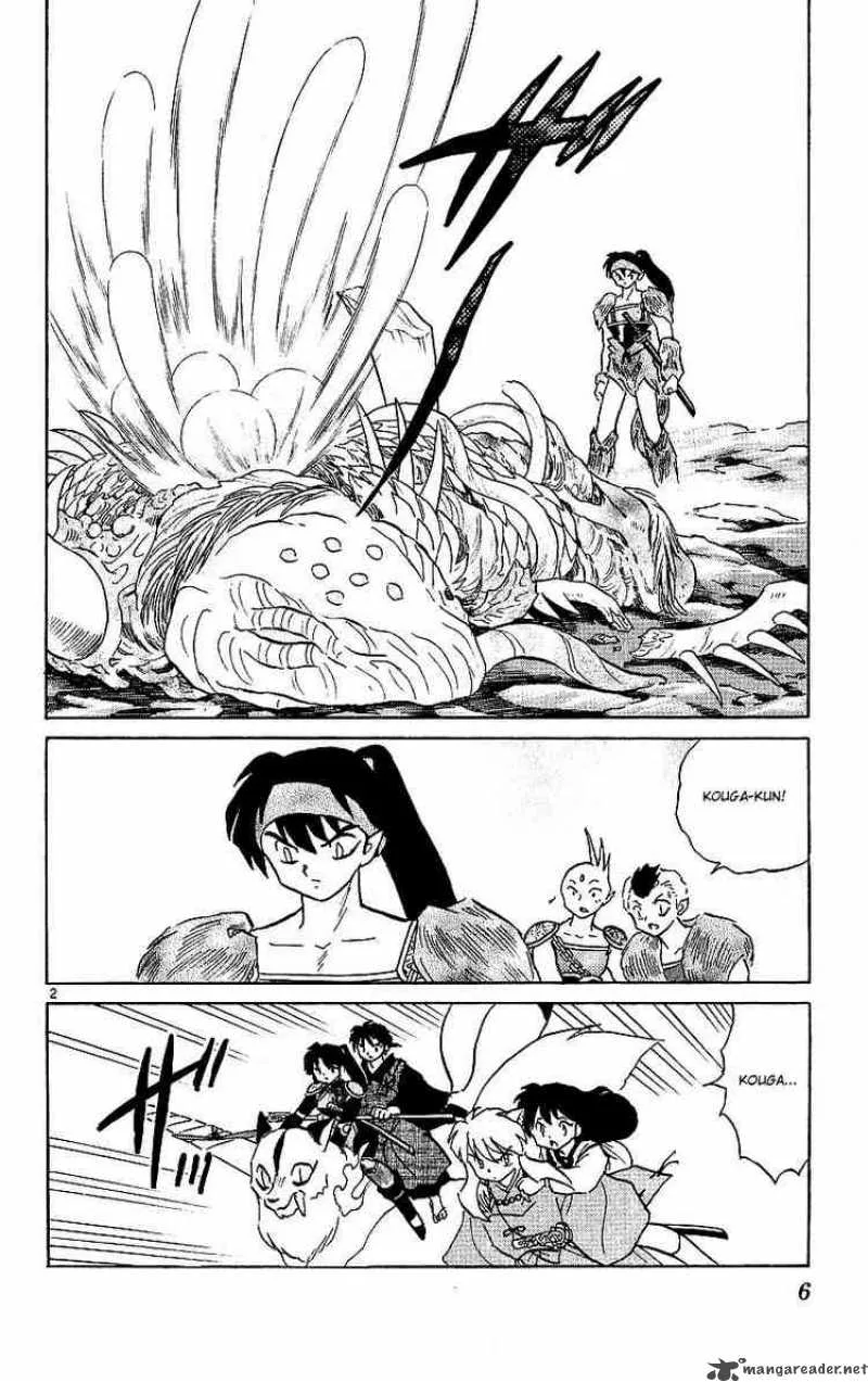 Inuyasha Chapter 339 page 5