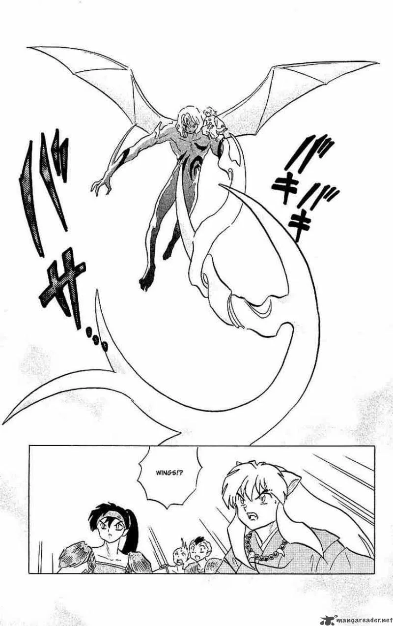Inuyasha Chapter 341 page 3