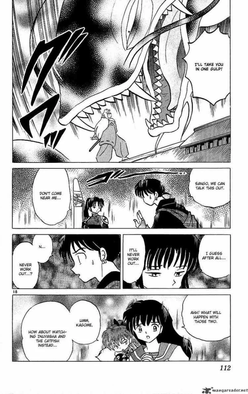 Inuyasha Chapter 344 page 18