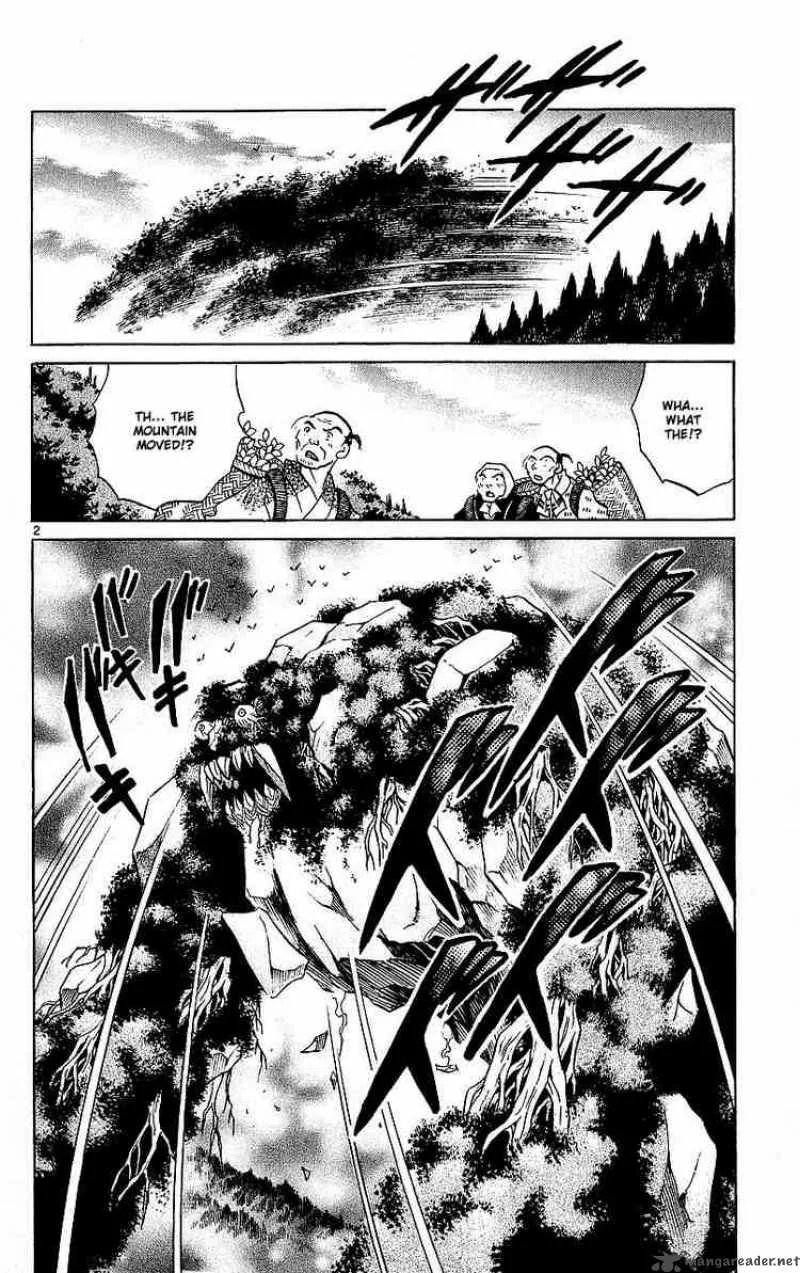 Inuyasha Chapter 346 page 2