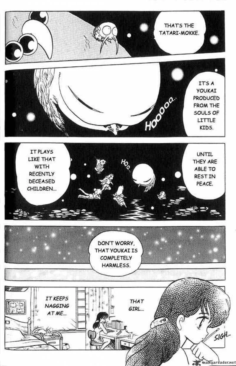 Inuyasha Chapter 35 page 13