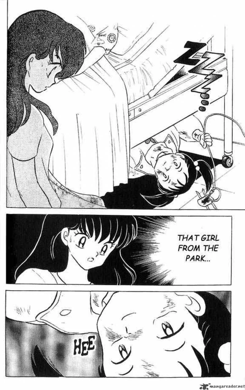 Inuyasha Chapter 35 page 17