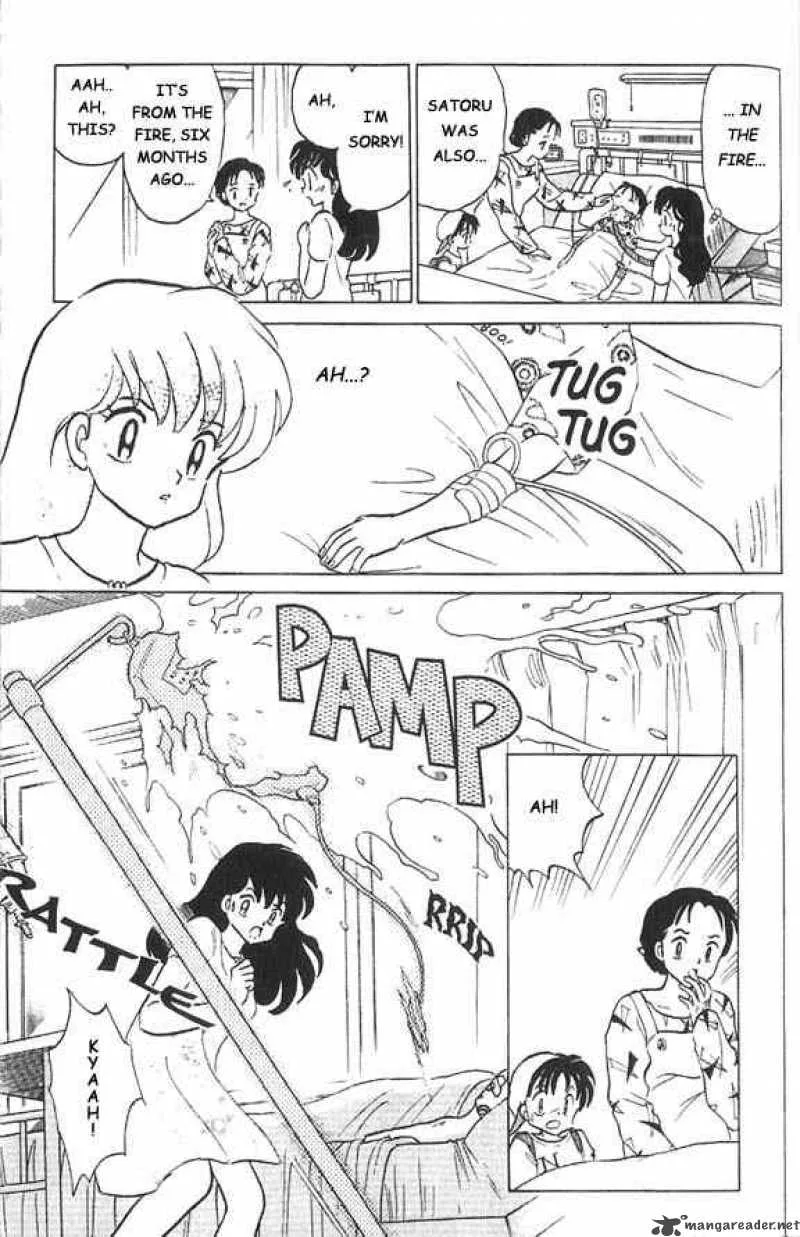 Inuyasha Chapter 35 page 16