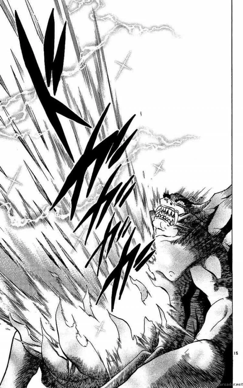 Inuyasha Chapter 355 page 15