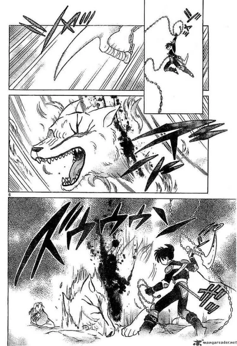 Inuyasha Chapter 359 page 6