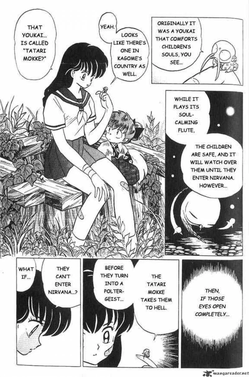 Inuyasha Chapter 36 page 14