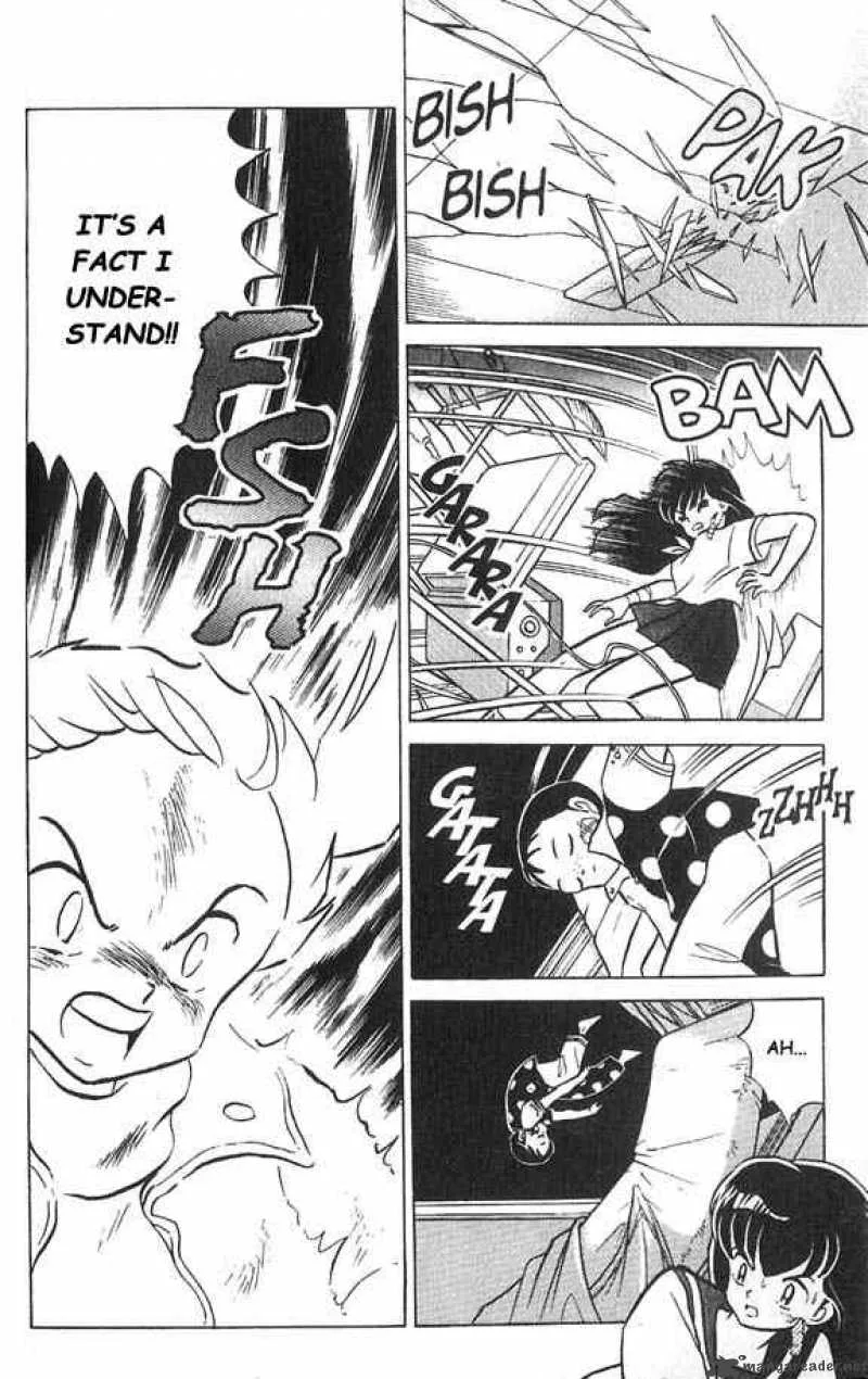 Inuyasha Chapter 37 page 11