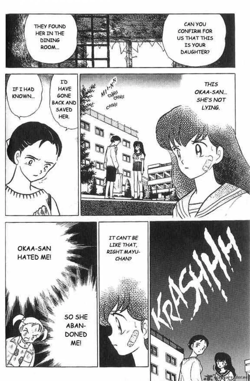 Inuyasha Chapter 37 page 5