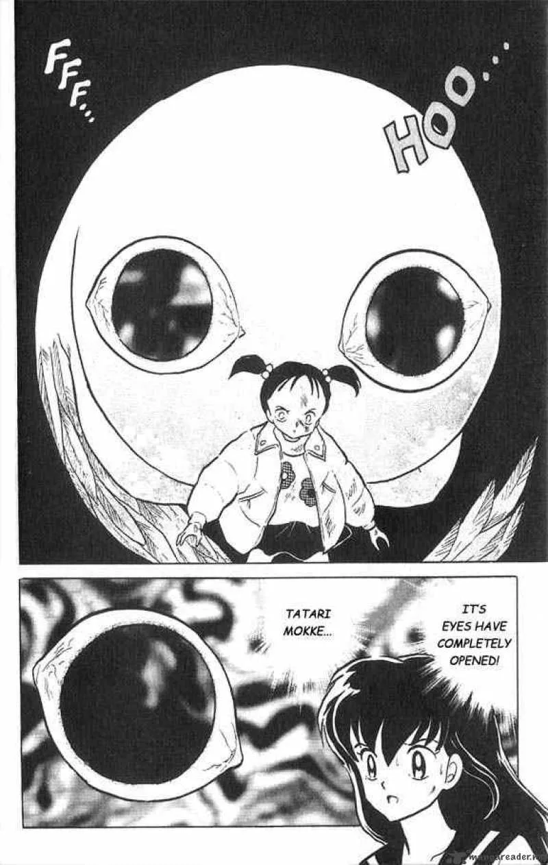 Inuyasha Chapter 37 page 15