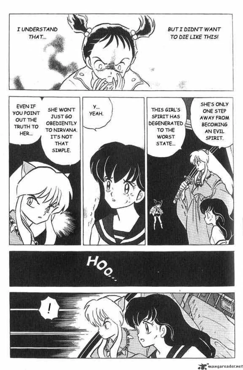 Inuyasha Chapter 37 page 14