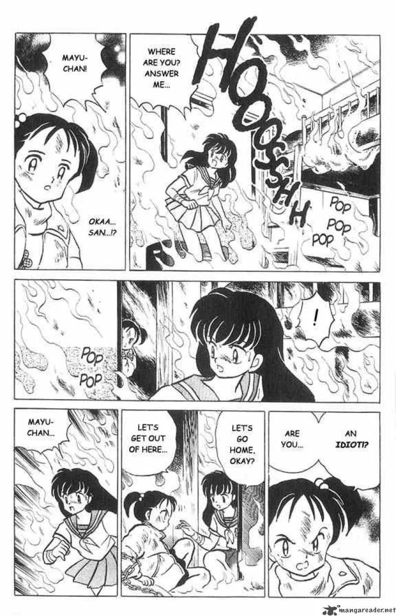 Inuyasha Chapter 38 page 10