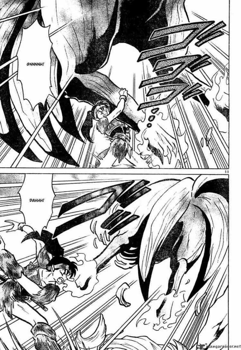 Inuyasha Chapter 381 page 11