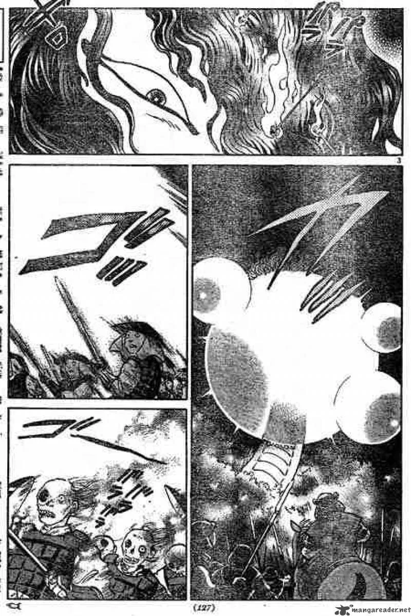 Inuyasha Chapter 396 page 3
