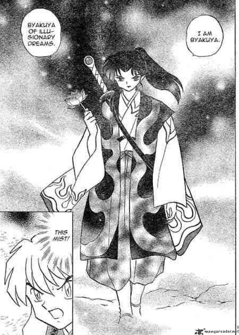 Inuyasha Chapter 397 page 11