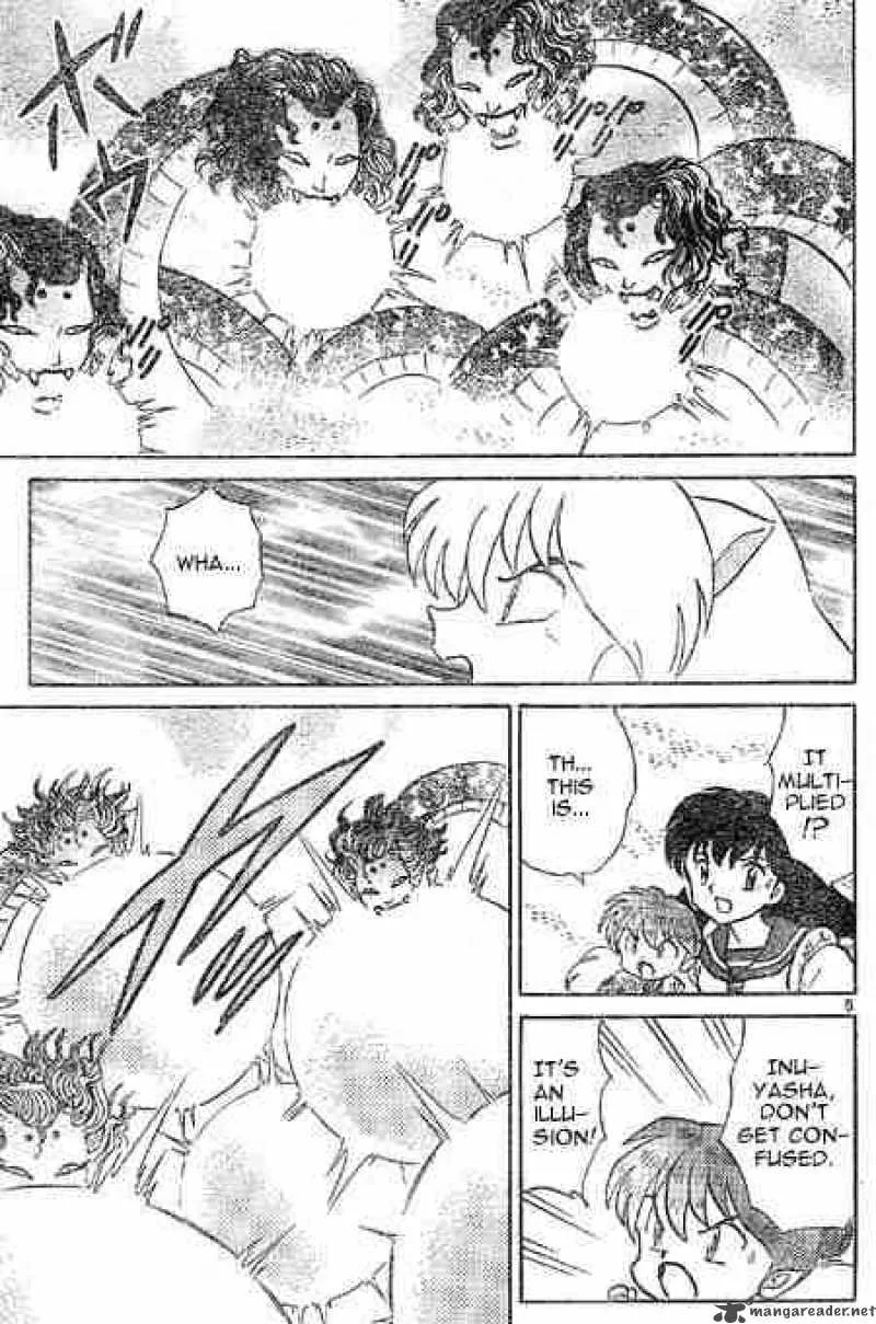Inuyasha Chapter 397 page 5