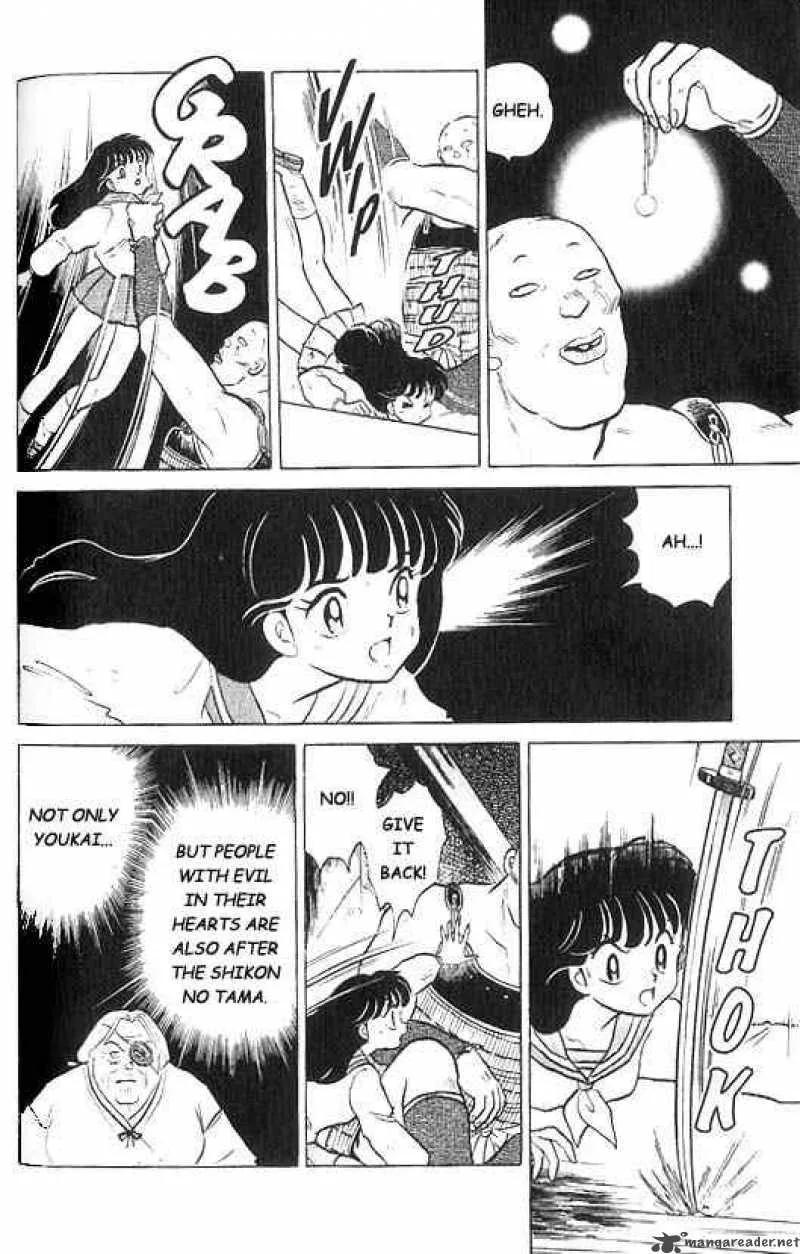 Inuyasha Chapter 4 page 3