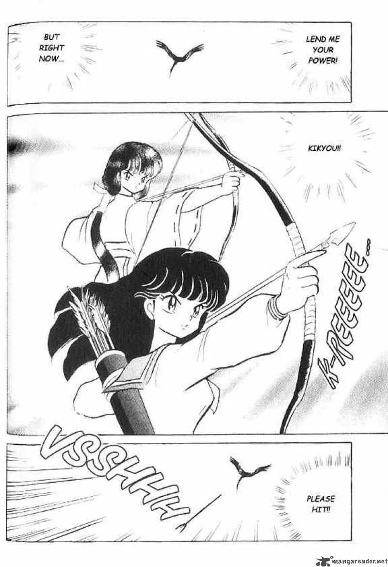 Inuyasha Chapter 4 page 17