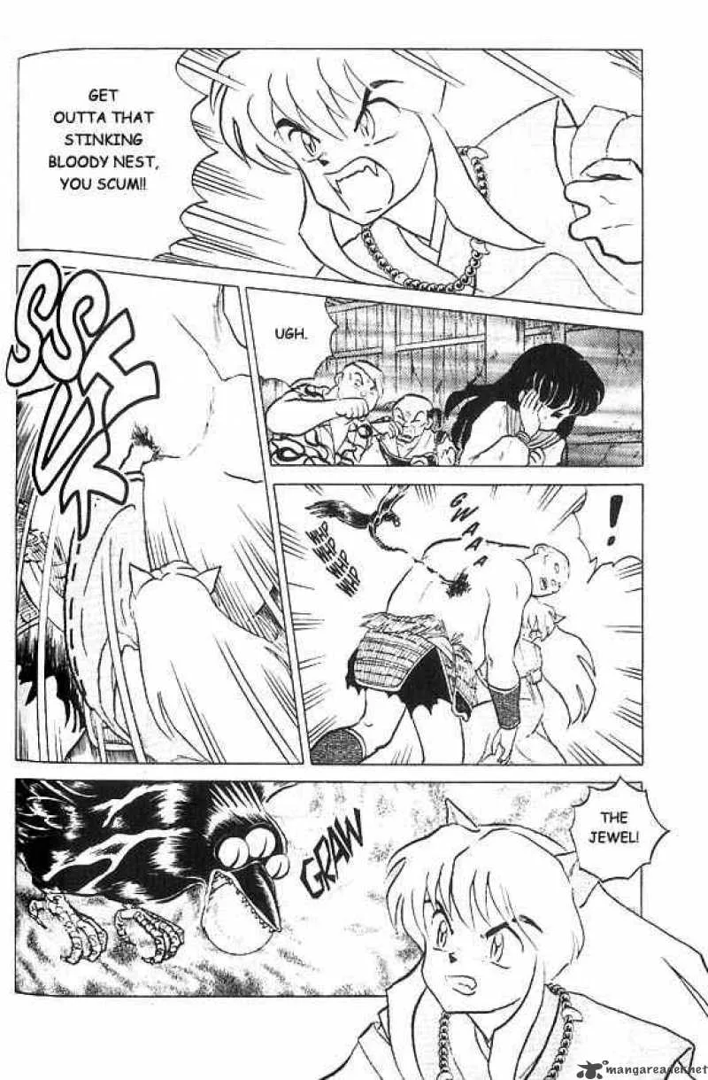 Inuyasha Chapter 4 page 13