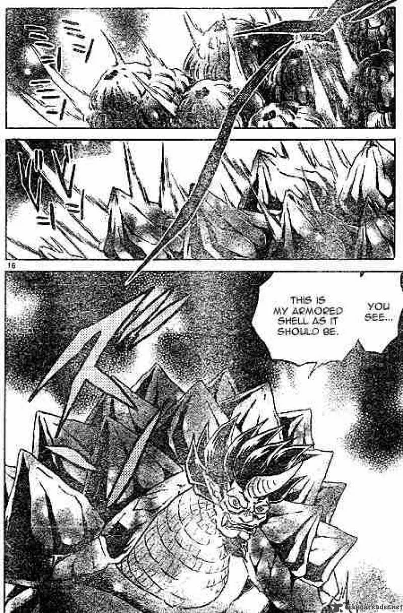 Inuyasha Chapter 401 page 16