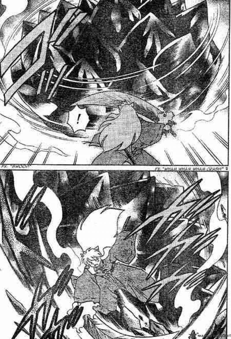 Inuyasha Chapter 402 page 9