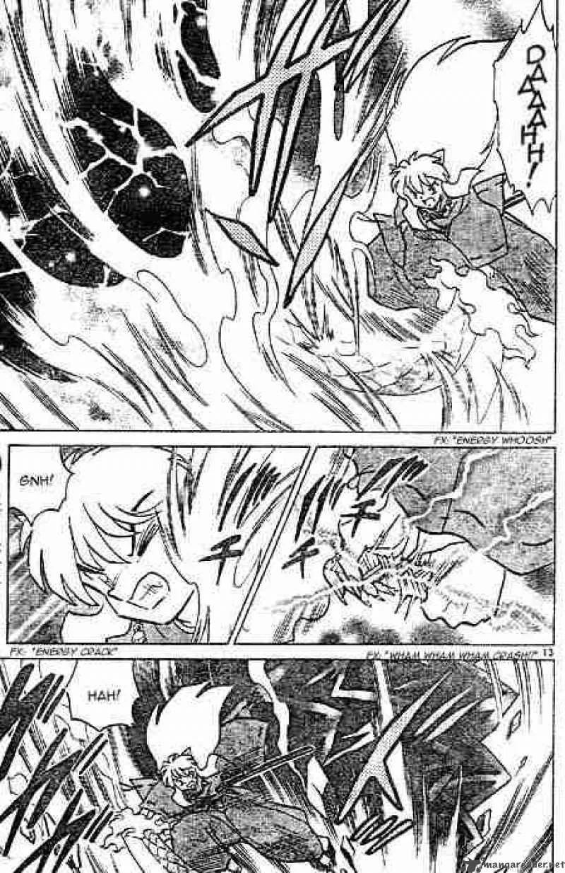 Inuyasha Chapter 402 page 13